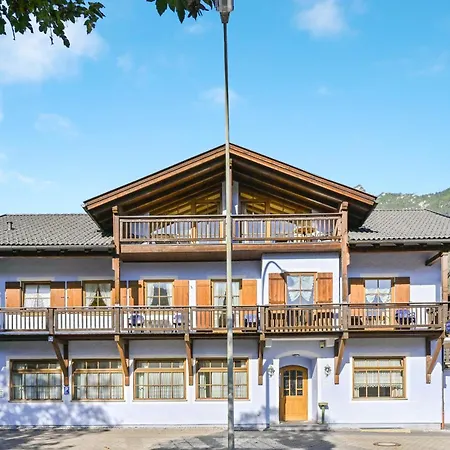 Katharinenhof Kramer Sehr Gross Appartement Garmisch-Partenkirchen