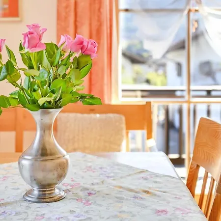 Апартаменти Katharinenhof Kramer Sehr Gross Гарміш-Партенкірхен