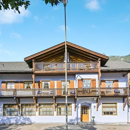 Katharinenhof Kramer Sehr Groß Apartment Garmisch-Partenkirchen