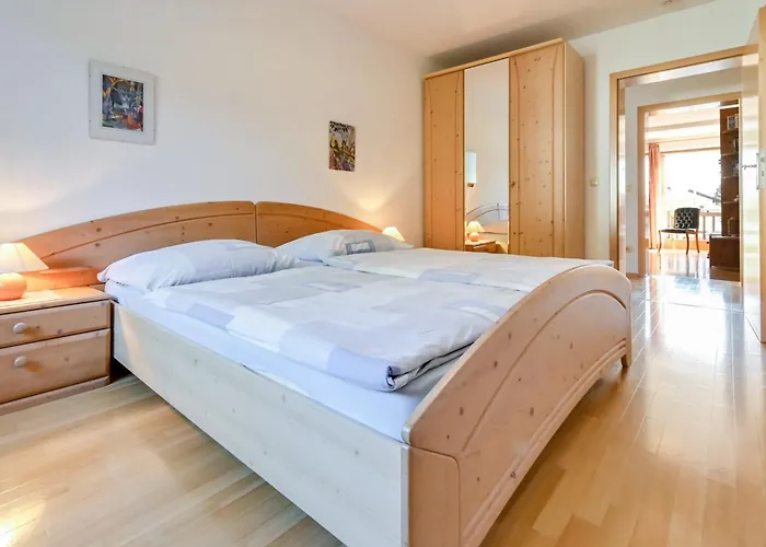 Appartement Katharinenhof Kramer Sehr Gross