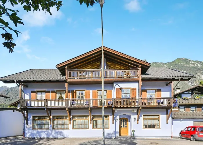 Katharinenhof Kramer Sehr Gross Apartamento Garmisch-Partenkirchen