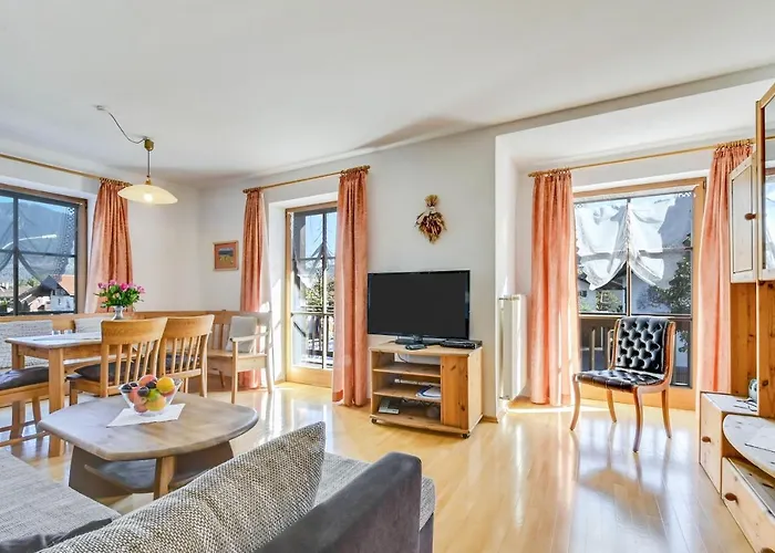 Katharinenhof Kramer Sehr Gross * Garmisch-Partenkirchen