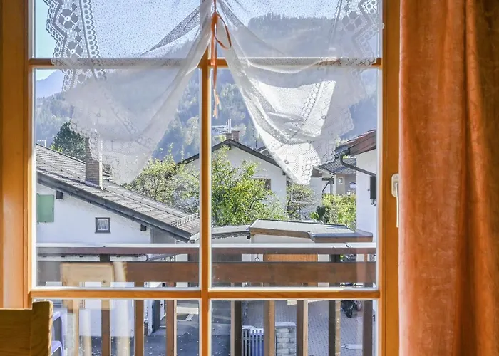 Appartement Katharinenhof Kramer Sehr Gross Garmisch-Partenkirchen