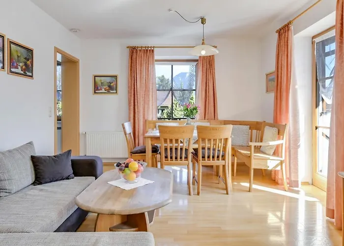 Katharinenhof Kramer Sehr Gross Appartement Garmisch-Partenkirchen