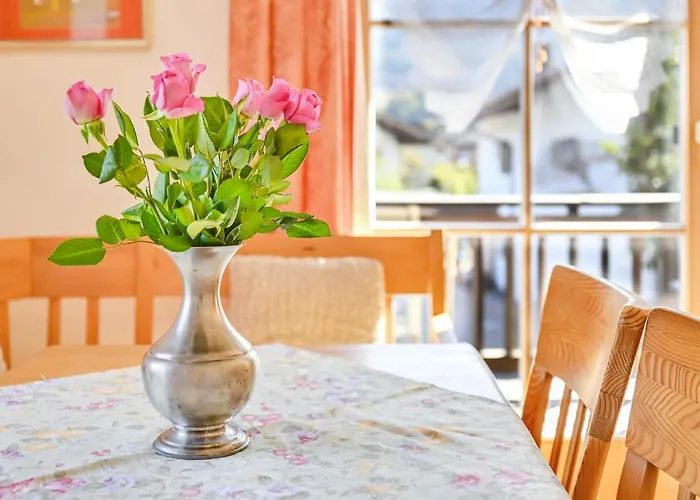 Apartamento Katharinenhof Kramer Sehr Gross Garmisch-Partenkirchen