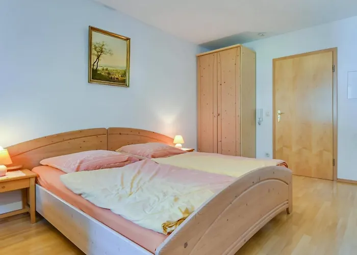 Apartamento Katharinenhof Kramer Sehr Gross *