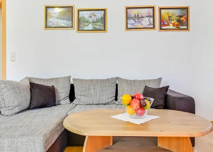 Katharinenhof Kramer Sehr Gross Appartement *